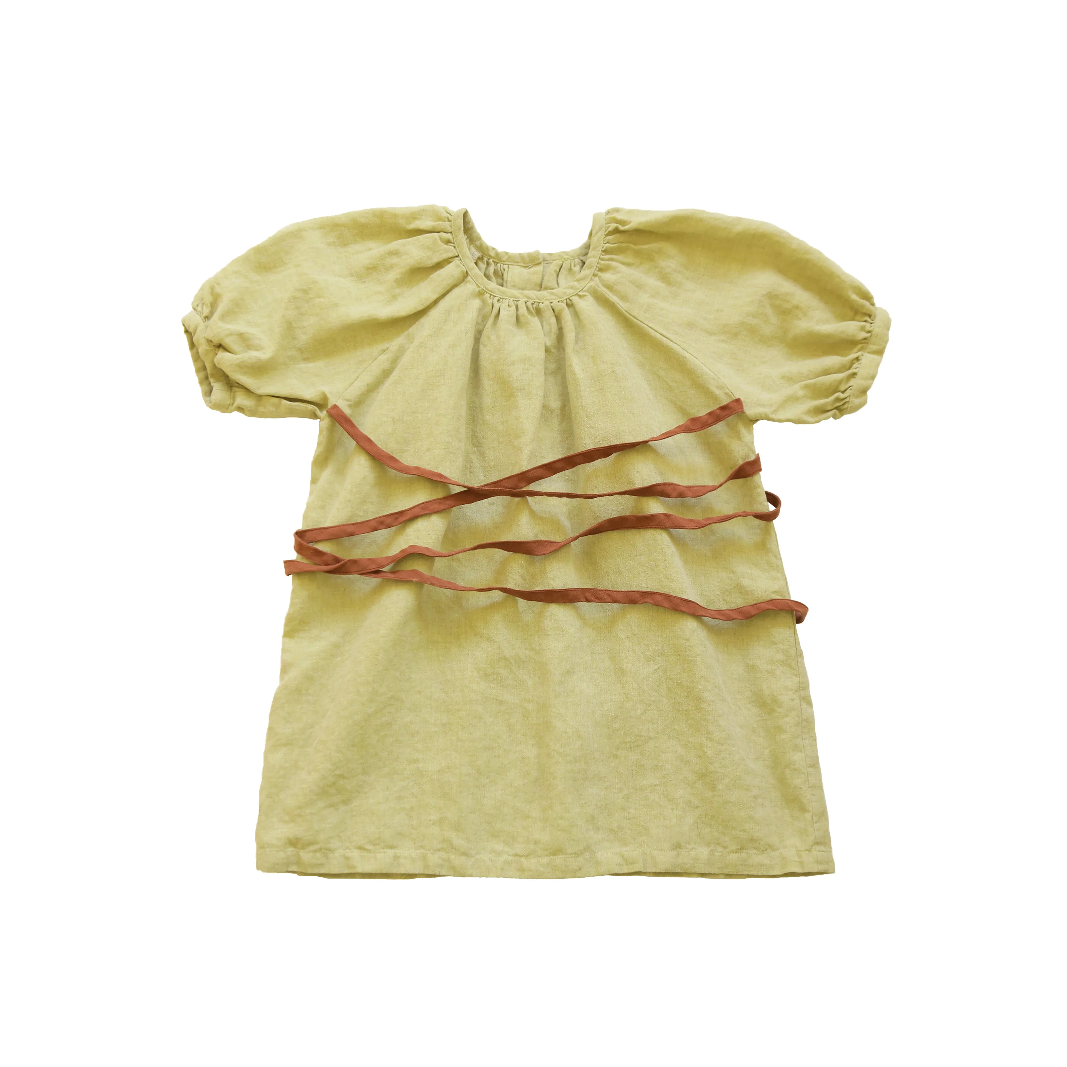 Ankara Kid's Dress