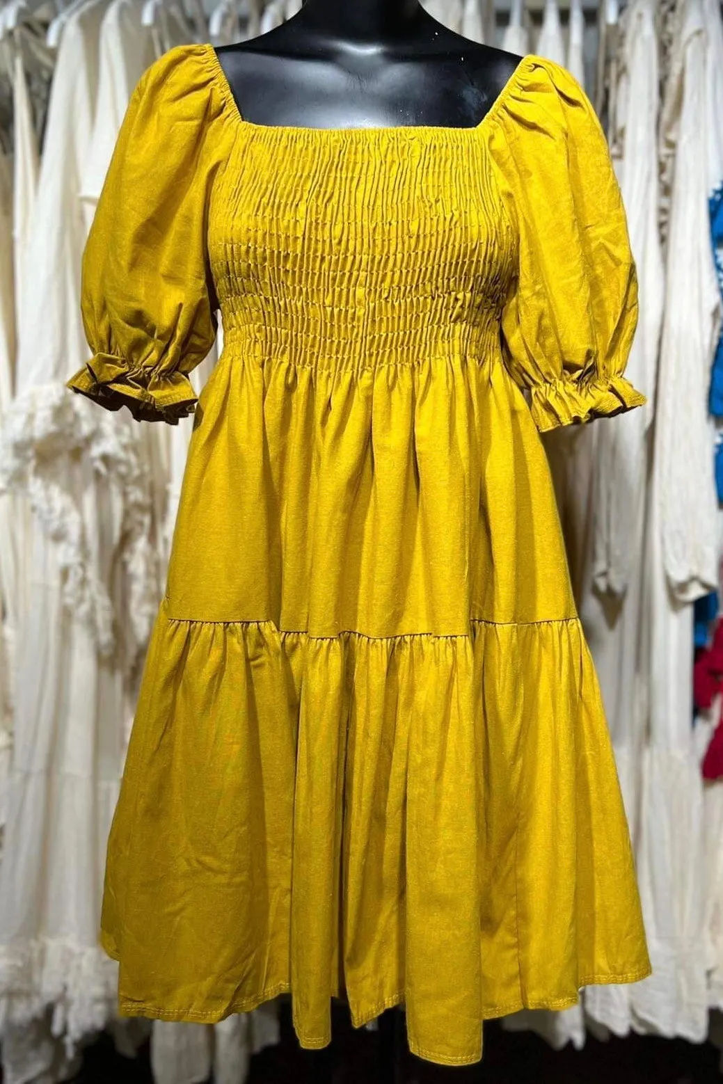 Blossom Dress