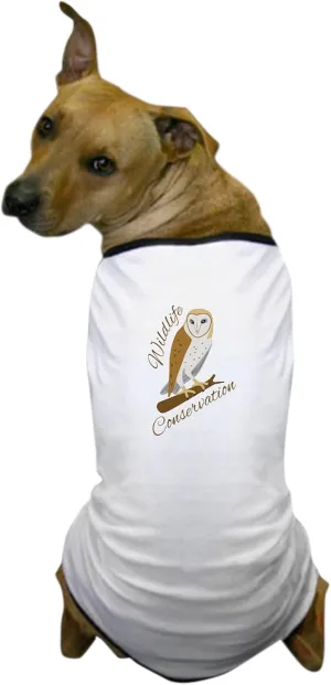 CafePress Wildlife Conservation Dog T Shirt Dog T-Shirt, Pet Clothing, Funny Dog Costume