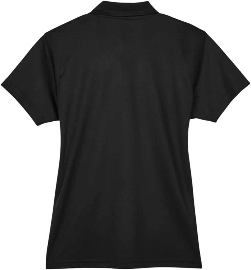 DRIEQUIP Ladies Moisture Wicking Snag Protection Polos Sizes XS-3XL