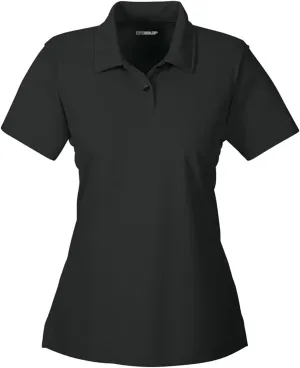 DRIEQUIP Ladies Moisture Wicking Snag Protection Polos Sizes XS-3XL