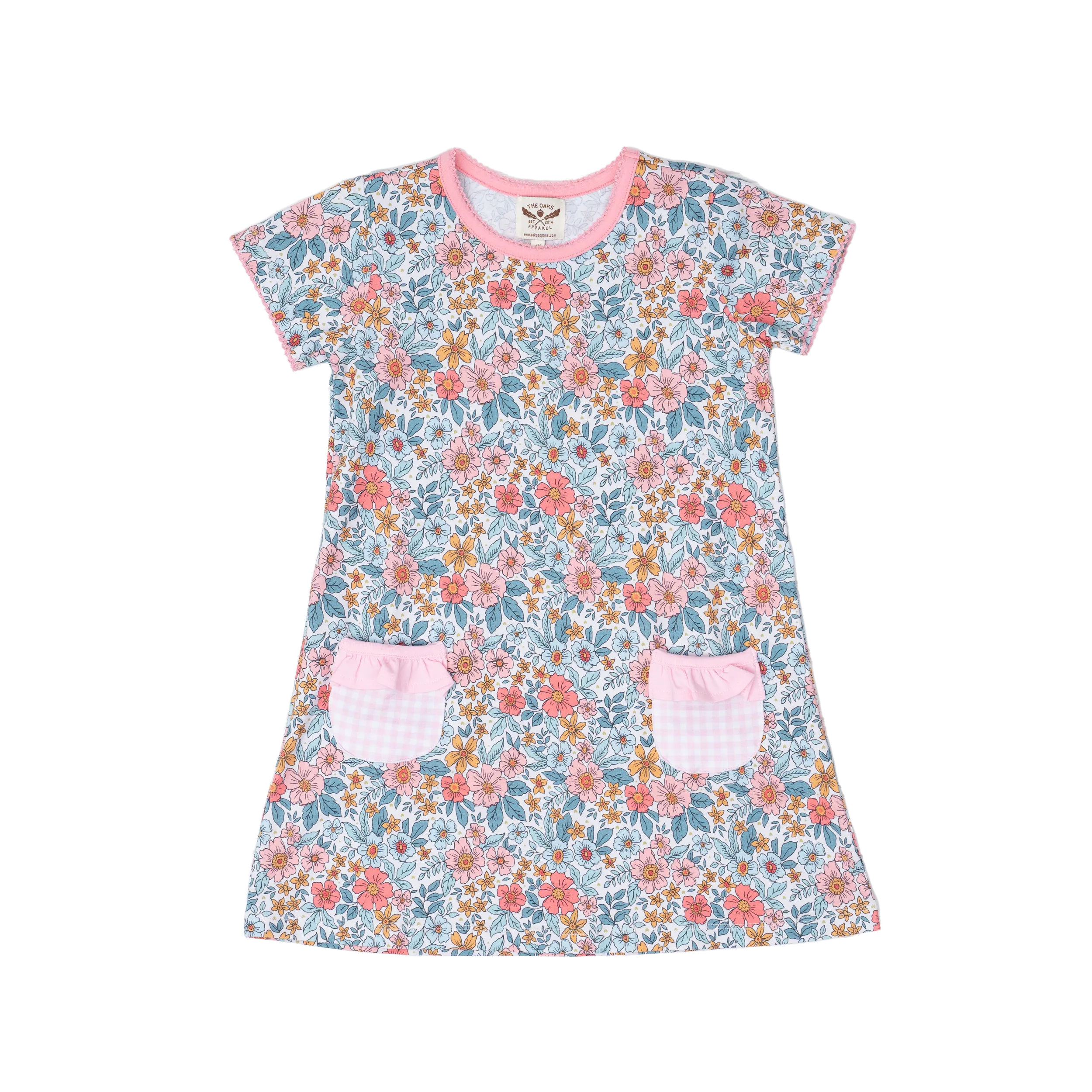 Mary Chase Sienna Floral Dress