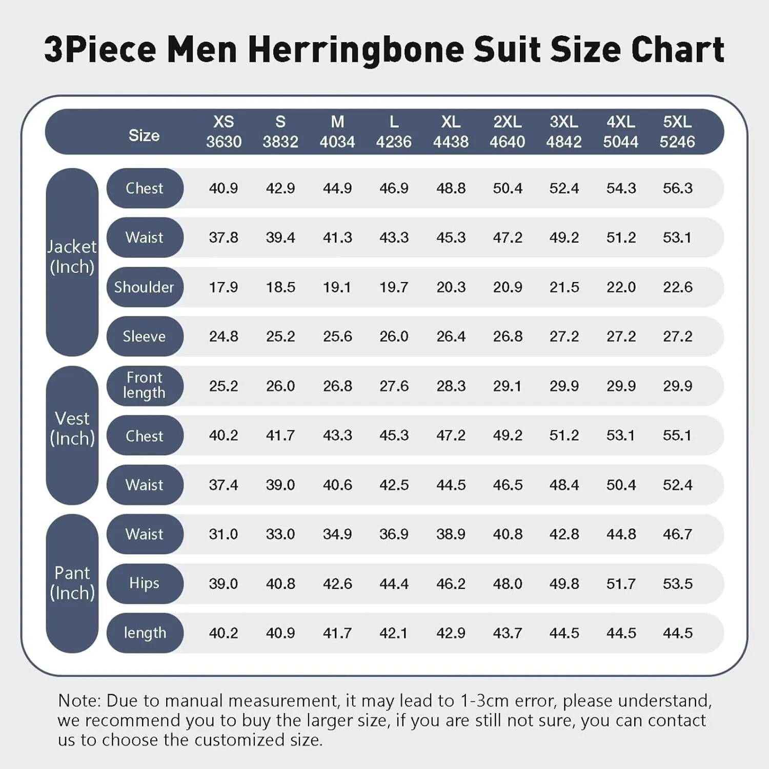 Mens Tweed Herringbone Suit Slim Fit 3 Pieces Mens Wedding Party Suit Groomsmen Tuxedos Prom Suit Jacket Vest Pants