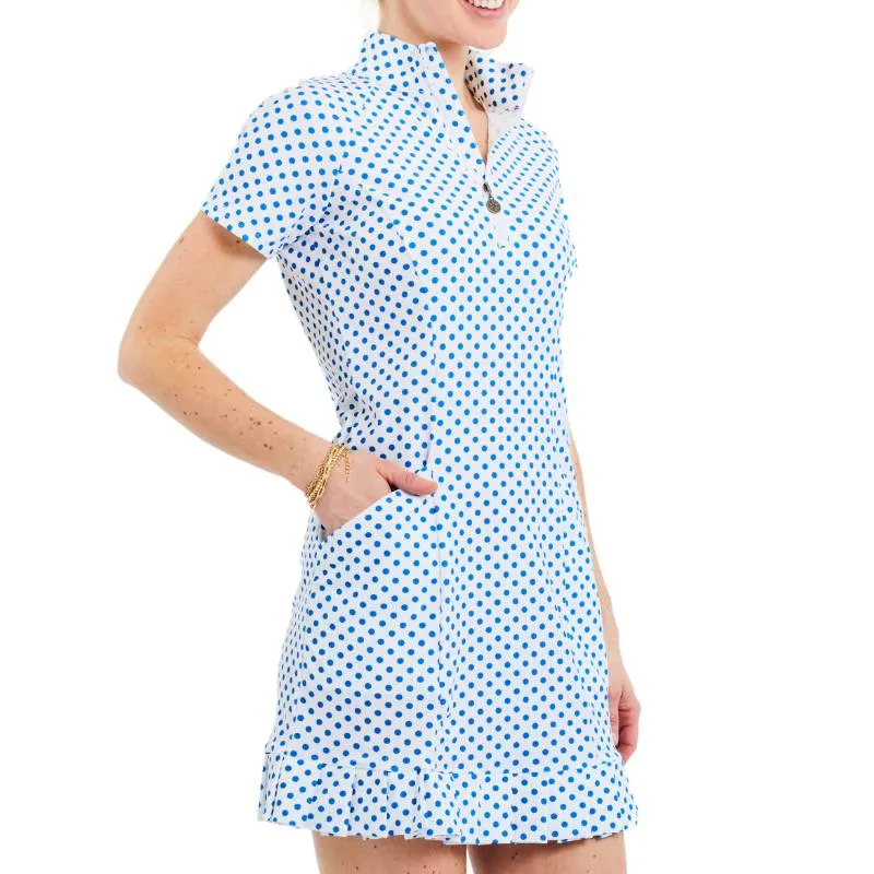 Pennie Regal Dotty Dress