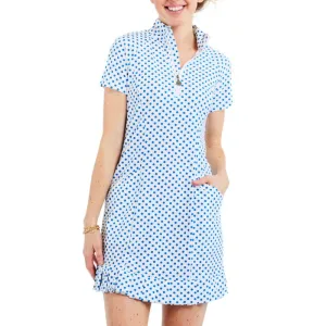 Pennie Regal Dotty Dress