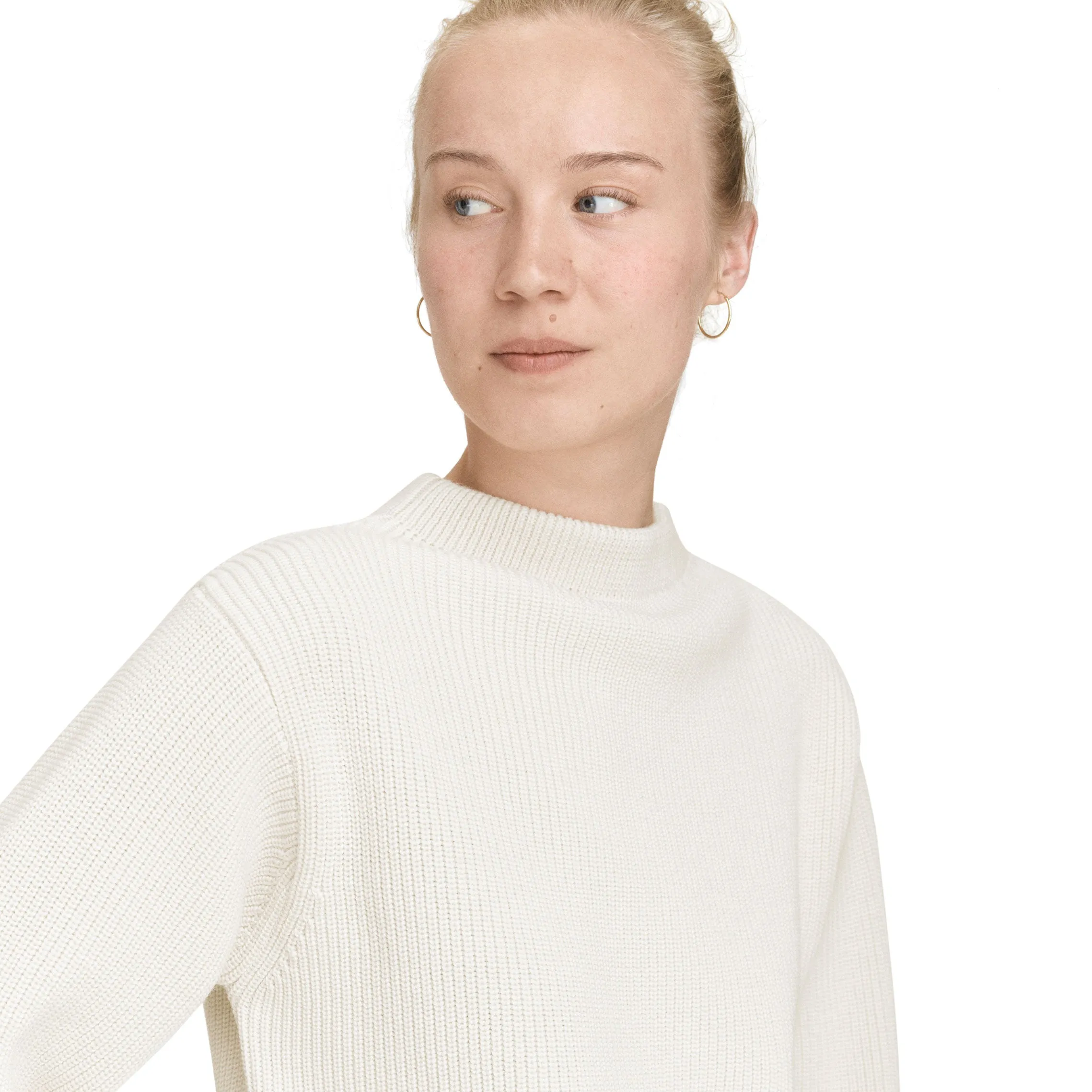 Sailor Crewneck Light Indigo