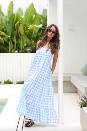 SALE Fleur Dress - Cotton