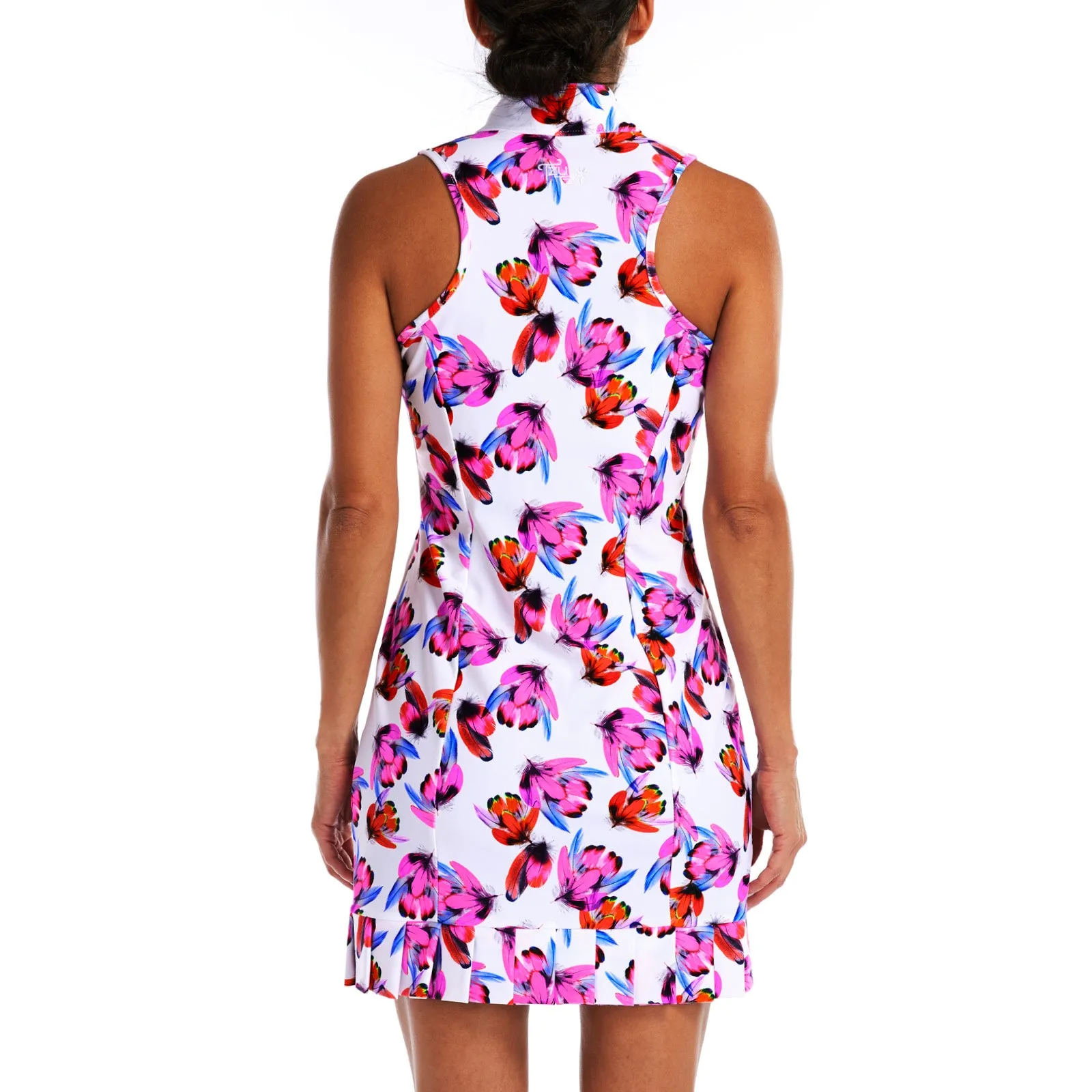 Shiloh Flutter Dress (FINAL SALE)