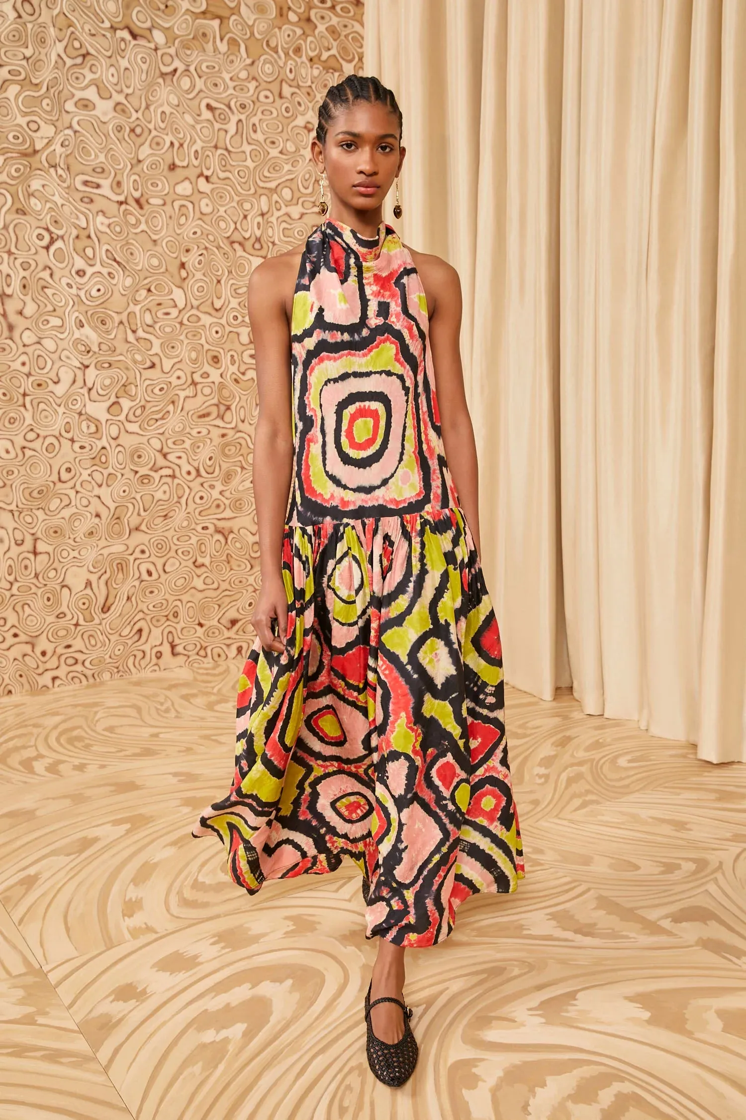 Ulla Johnson - Assa Dress in Mirage