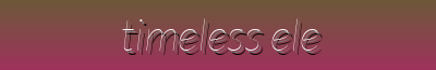 Timeless Elegance Boutique - Sweet First Love, Small Sexy, and Exhibition Style
